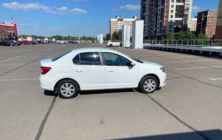 Renault Logan II, 2015 год, 430 000 рублей, 6 фотография