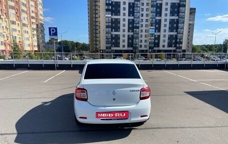 Renault Logan II, 2015 год, 430 000 рублей, 7 фотография