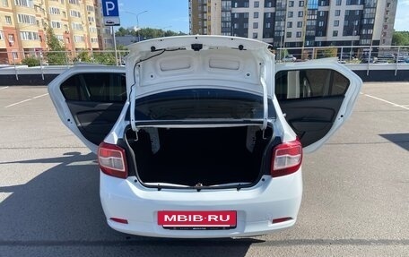Renault Logan II, 2015 год, 430 000 рублей, 4 фотография