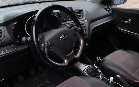 KIA Rio III рестайлинг, 2016 год, 1 050 000 рублей, 7 фотография