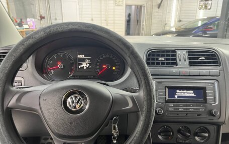Volkswagen Polo VI (EU Market), 2019 год, 1 450 000 рублей, 12 фотография