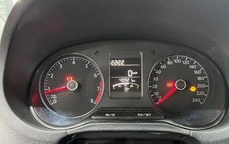 Volkswagen Polo VI (EU Market), 2019 год, 1 450 000 рублей, 15 фотография