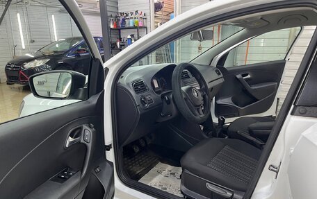 Volkswagen Polo VI (EU Market), 2019 год, 1 450 000 рублей, 14 фотография
