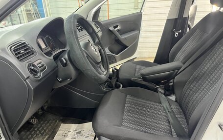 Volkswagen Polo VI (EU Market), 2019 год, 1 450 000 рублей, 13 фотография