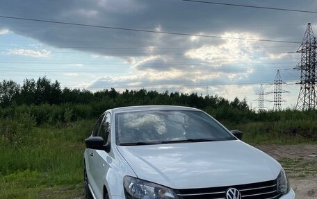 Volkswagen Polo VI (EU Market), 2019 год, 1 450 000 рублей, 16 фотография