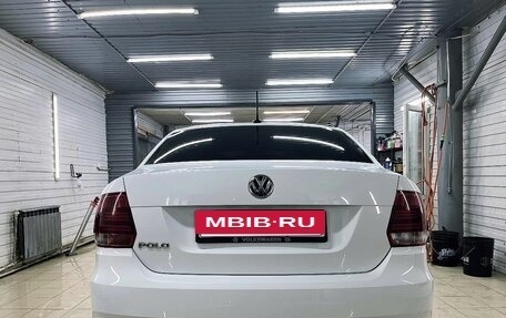Volkswagen Polo VI (EU Market), 2019 год, 1 450 000 рублей, 8 фотография