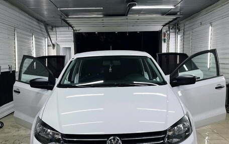 Volkswagen Polo VI (EU Market), 2019 год, 1 450 000 рублей, 11 фотография