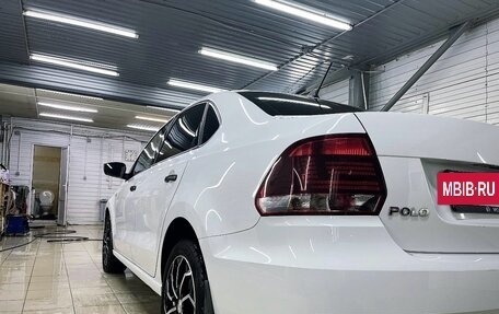 Volkswagen Polo VI (EU Market), 2019 год, 1 450 000 рублей, 7 фотография