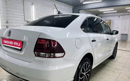Volkswagen Polo VI (EU Market), 2019 год, 1 450 000 рублей, 9 фотография