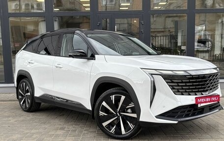 Geely Atlas, 2024 год, 3 100 000 рублей, 2 фотография