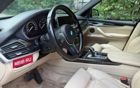 BMW X5, 2014 год, 4 100 000 рублей, 7 фотография