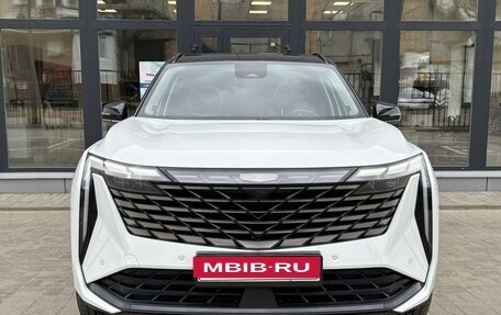 Geely Atlas, 2024 год, 3 100 000 рублей, 26 фотография