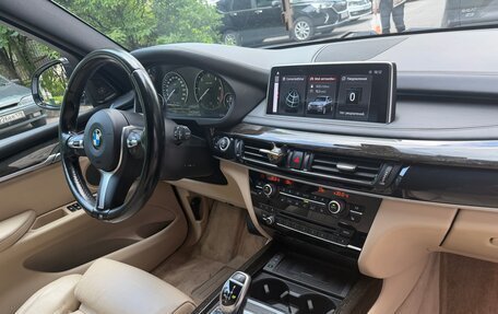 BMW X5, 2014 год, 4 100 000 рублей, 18 фотография