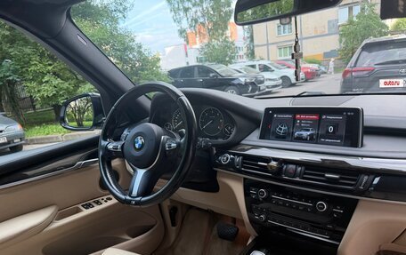 BMW X5, 2014 год, 4 100 000 рублей, 20 фотография