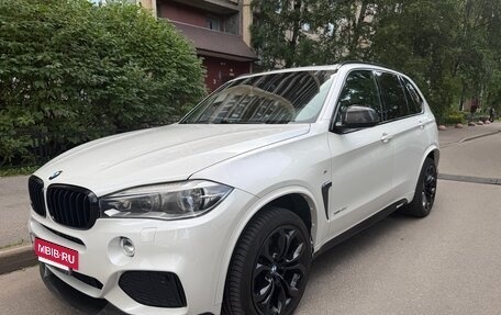 BMW X5, 2014 год, 4 100 000 рублей, 28 фотография