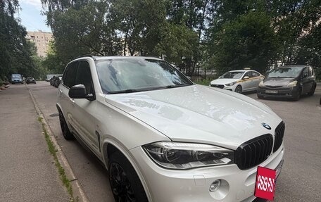 BMW X5, 2014 год, 4 100 000 рублей, 32 фотография