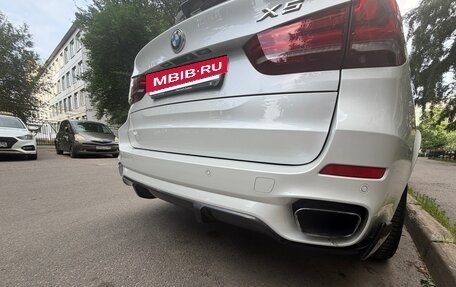 BMW X5, 2014 год, 4 100 000 рублей, 31 фотография