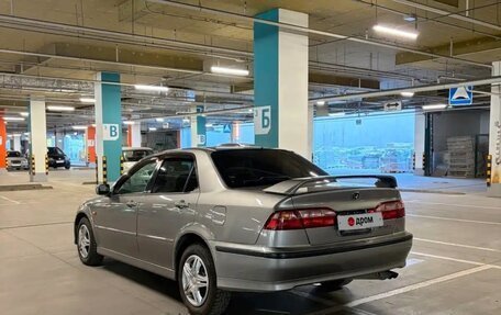 Honda Torneo, 1999 год, 350 000 рублей, 4 фотография