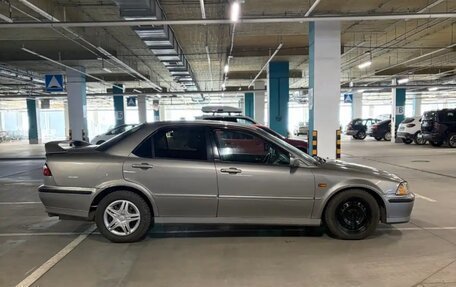 Honda Torneo, 1999 год, 350 000 рублей, 6 фотография