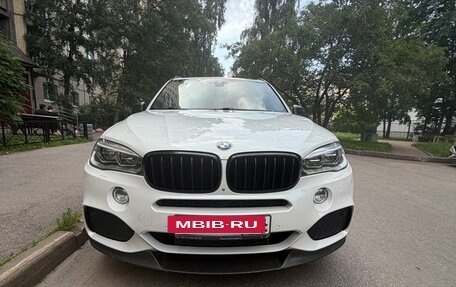 BMW X5, 2014 год, 4 100 000 рублей, 29 фотография