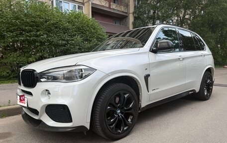 BMW X5, 2014 год, 4 100 000 рублей, 34 фотография
