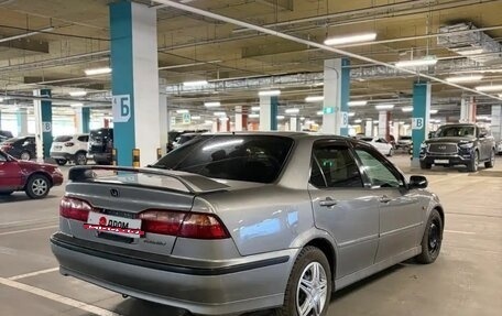 Honda Torneo, 1999 год, 350 000 рублей, 5 фотография