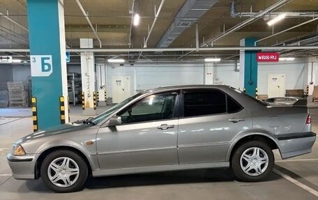 Honda Torneo, 1999 год, 350 000 рублей, 3 фотография