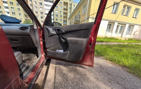 Ford Focus IV, 2004 год, 140 000 рублей, 11 фотография