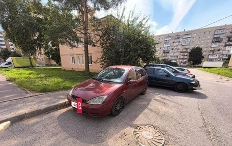Ford Focus IV, 2004 год, 140 000 рублей, 3 фотография