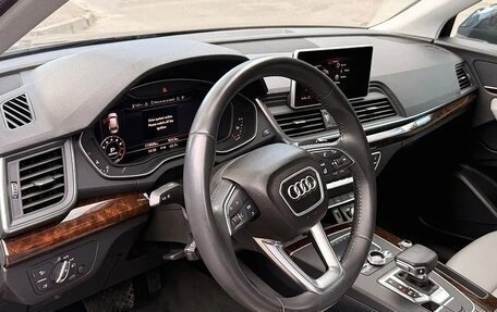 Audi Q5, 2018 год, 2 740 000 рублей, 4 фотография