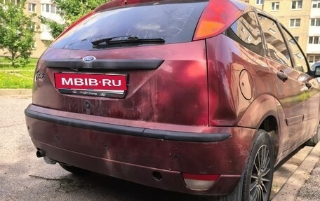 Ford Focus IV, 2004 год, 140 000 рублей, 5 фотография
