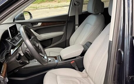 Audi Q5, 2018 год, 2 740 000 рублей, 3 фотография