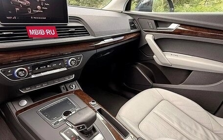 Audi Q5, 2018 год, 2 740 000 рублей, 5 фотография