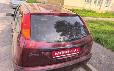 Ford Focus IV, 2004 год, 140 000 рублей, 4 фотография