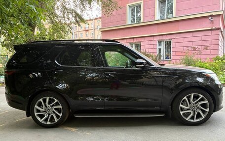 Land Rover Discovery IV, 2021 год, 6 100 000 рублей, 2 фотография