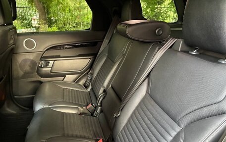 Land Rover Discovery IV, 2021 год, 6 100 000 рублей, 8 фотография