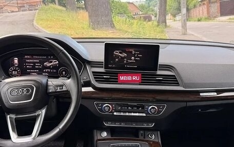 Audi Q5, 2018 год, 2 740 000 рублей, 8 фотография