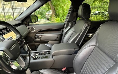 Land Rover Discovery IV, 2021 год, 6 100 000 рублей, 7 фотография