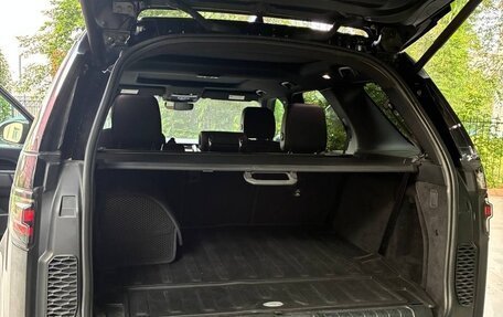 Land Rover Discovery IV, 2021 год, 6 100 000 рублей, 9 фотография