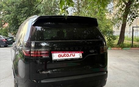 Land Rover Discovery IV, 2021 год, 6 100 000 рублей, 3 фотография