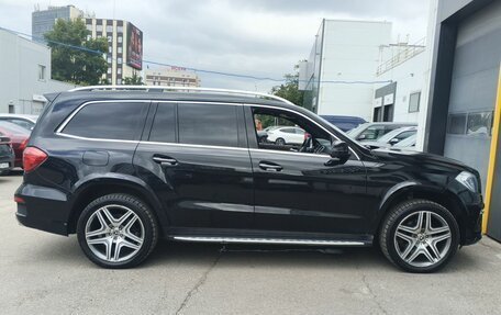 Mercedes-Benz GL-Класс, 2015 год, 3 190 000 рублей, 4 фотография