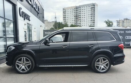 Mercedes-Benz GL-Класс, 2015 год, 3 190 000 рублей, 8 фотография