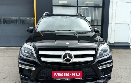Mercedes-Benz GL-Класс, 2015 год, 3 190 000 рублей, 2 фотография