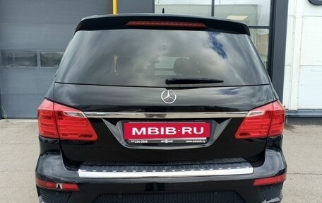Mercedes-Benz GL-Класс, 2015 год, 3 190 000 рублей, 6 фотография