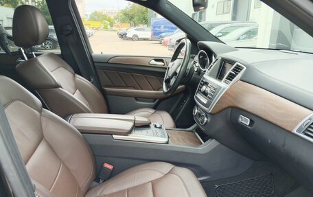 Mercedes-Benz GL-Класс, 2015 год, 3 190 000 рублей, 11 фотография