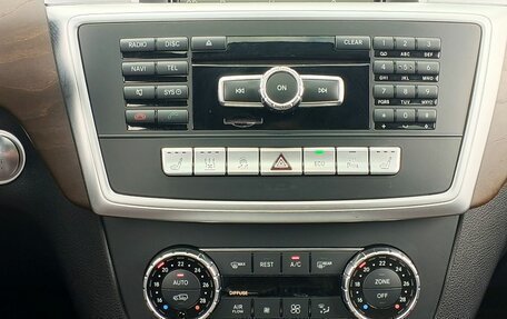 Mercedes-Benz GL-Класс, 2015 год, 3 190 000 рублей, 19 фотография