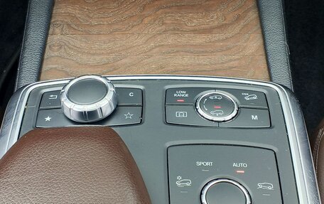 Mercedes-Benz GL-Класс, 2015 год, 3 190 000 рублей, 20 фотография