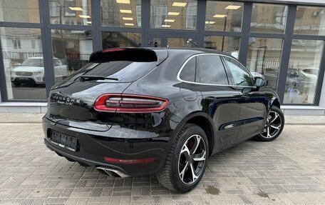 Porsche Macan I рестайлинг, 2015 год, 2 500 000 рублей, 4 фотография