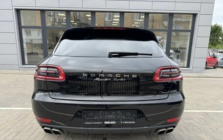Porsche Macan I рестайлинг, 2015 год, 2 500 000 рублей, 6 фотография