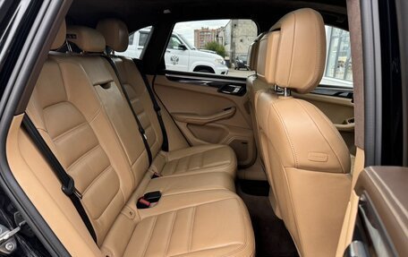Porsche Macan I рестайлинг, 2015 год, 2 500 000 рублей, 10 фотография